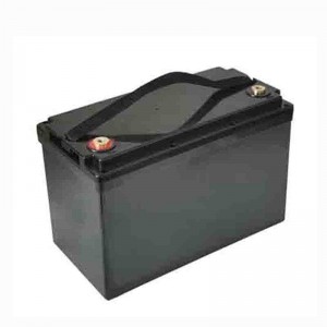 LifePo4 Battery 12V 135A 150A 180A 280A Μπαταρία μολύβδου οξέος αντικατάσταση ηλιακού lifepo4 μπαταρίες ιόντων λιθίου για καροτσάκι γκολφ RV σκάφος γιοτ